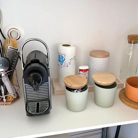 Appart Cosy 4 Personnes, A 400M De La Plage Bormes-les-Mimosas Exteriör bild