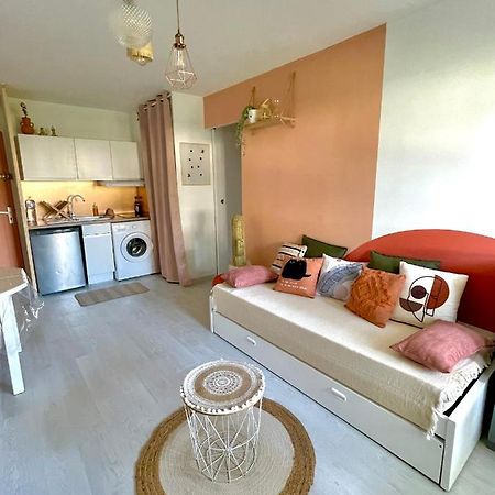 Appart Cosy 4 Personnes, A 400M De La Plage Bormes-les-Mimosas Exteriör bild