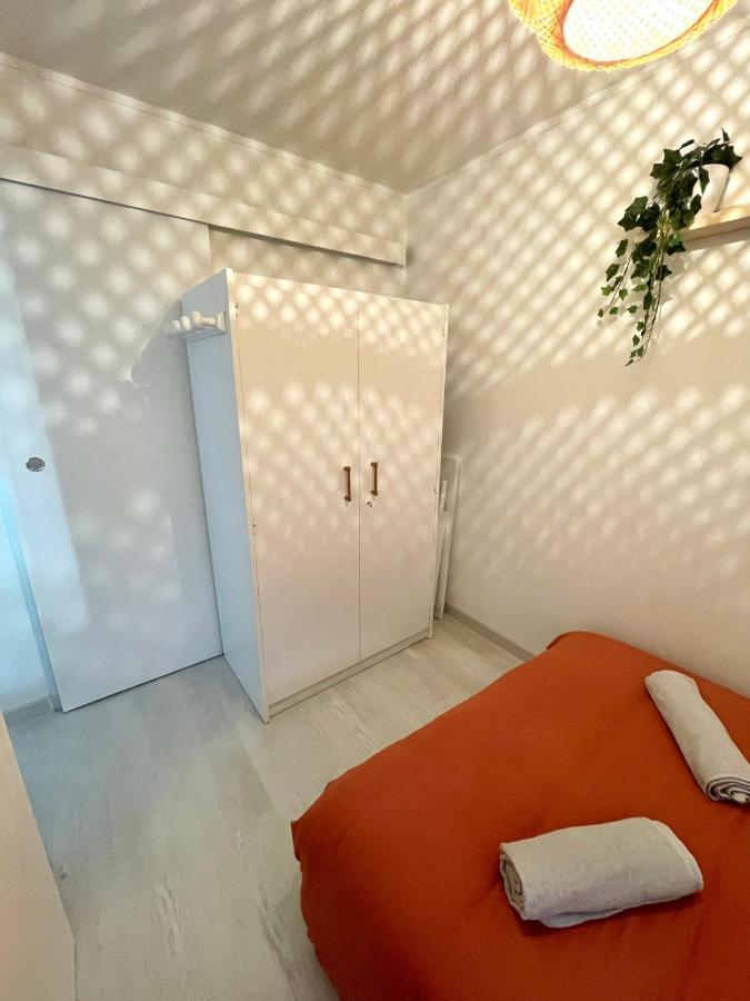 Appart Cosy 4 Personnes, A 400M De La Plage Bormes-les-Mimosas Exteriör bild
