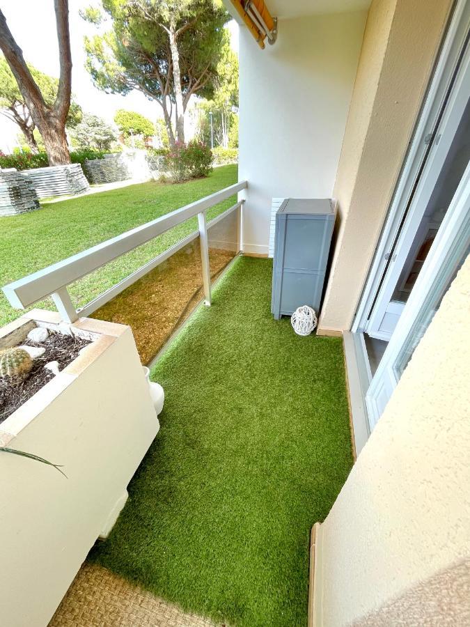 Appart Cosy 4 Personnes, A 400M De La Plage Bormes-les-Mimosas Exteriör bild