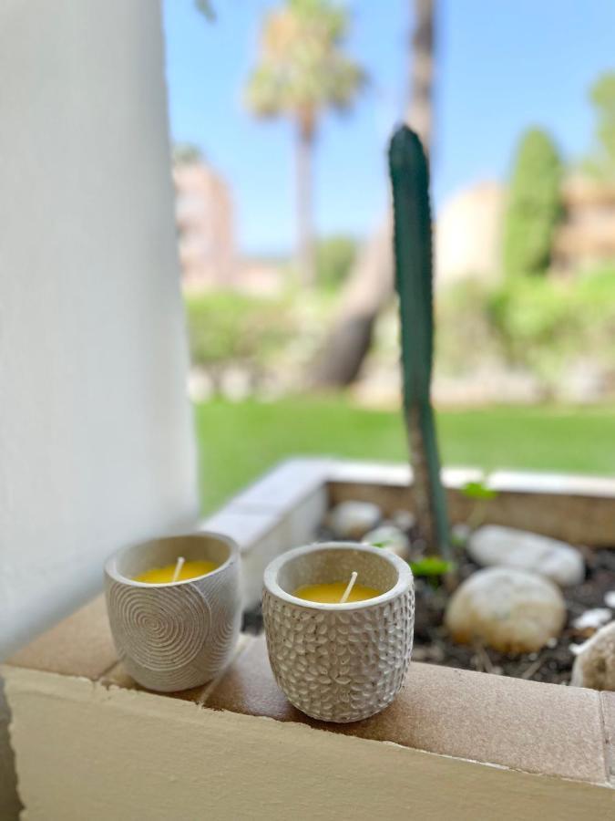 Appart Cosy 4 Personnes, A 400M De La Plage Bormes-les-Mimosas Exteriör bild
